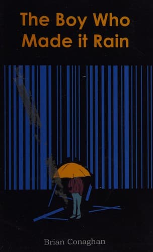 Tapa de Boy Who Made It Rain