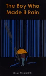 Tapa de Boy Who Made It Rain