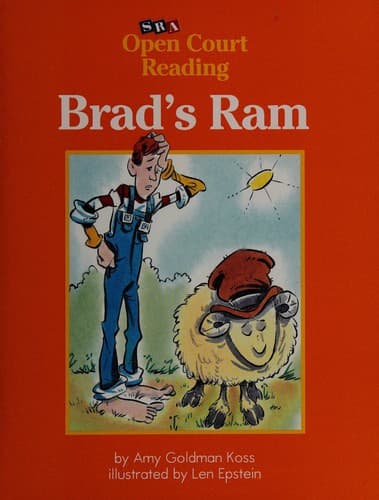 Tapa de Brad's ram