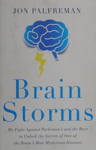Tapa de Brain storms