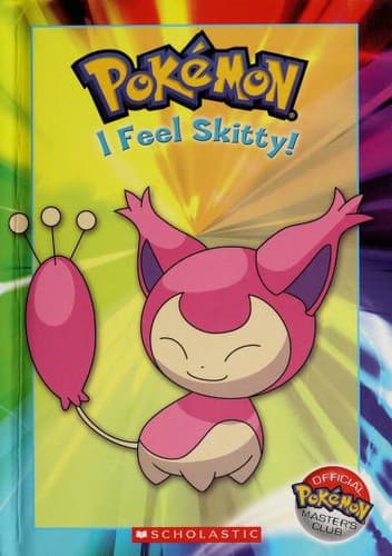 Tapa de Pokemon
