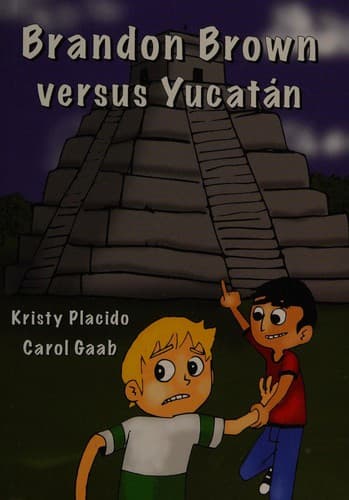 Tapa de Brandon Brown versus Yucatán