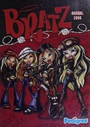 Tapa de Bratz
