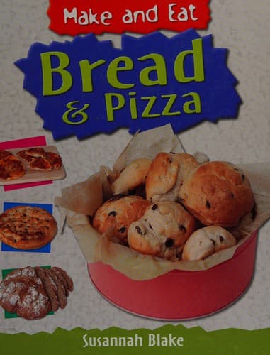 Tapa de Bread & pizza