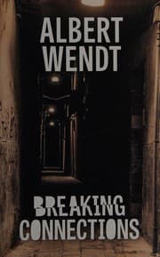 Tapa de Breaking connections