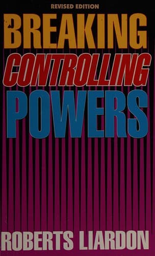 Tapa de Breaking controlling powers