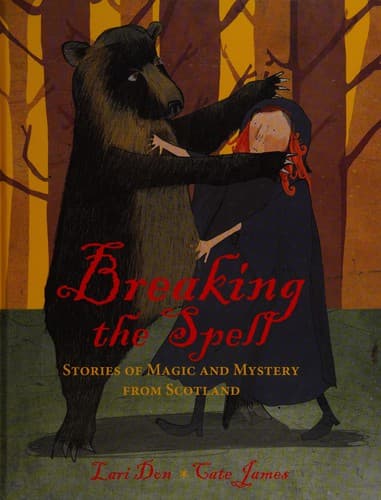 Tapa de Breaking the Spell