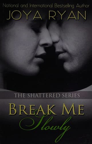 Tapa de Break Me Slowly
