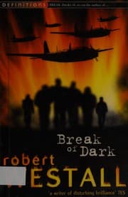 Tapa de Break of Dark