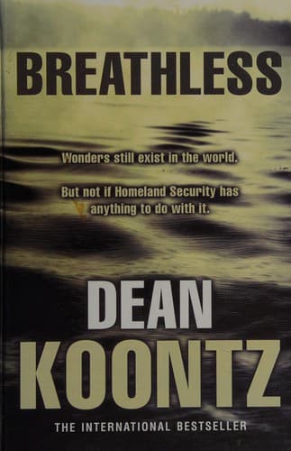 Tapa de Breathless
