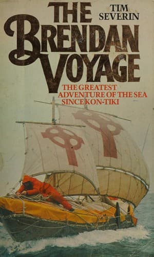 Tapa de The Brendan voyage