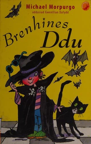 Tapa de Brenhines ddu