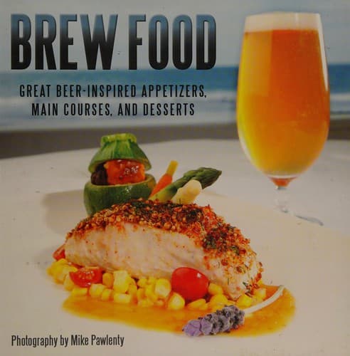 Tapa de Brew food