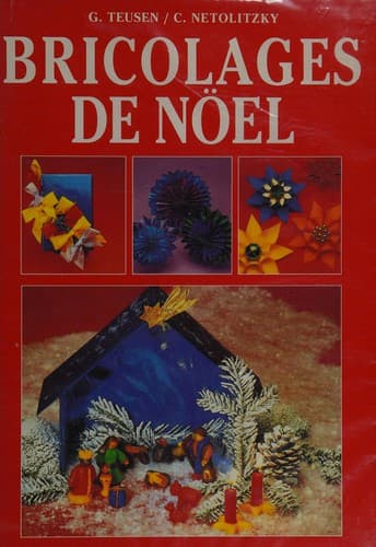Tapa de Bricolages de Noël