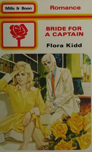 Tapa de Bride for a Captain