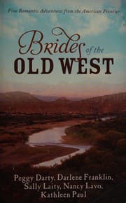 Tapa de The brides of the Old West