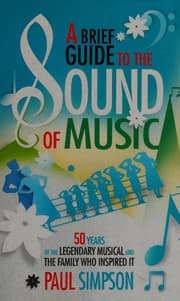 Tapa de A brief guide to The sound of music