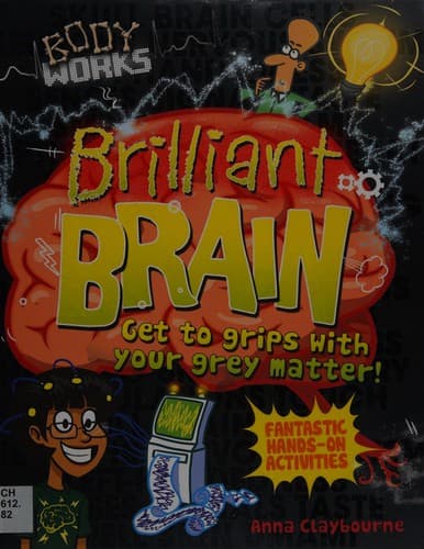 Tapa de Brilliant Brain
