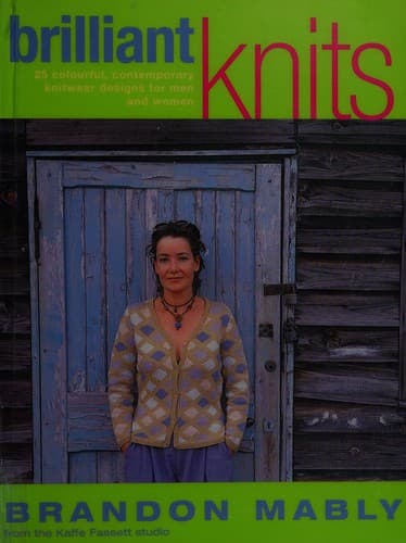 Tapa de Brilliant knits
