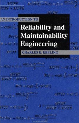 Tapa de An Introduction to Reliability and Maintainability Engineering