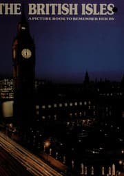Tapa de The British Isles
