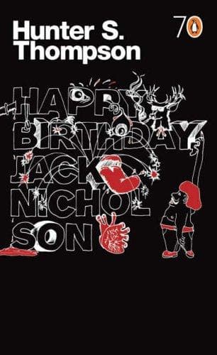 Tapa de Happy birthday, Jack Nicholson