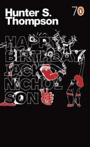 Tapa de Happy birthday, Jack Nicholson