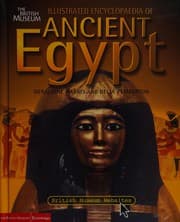 Tapa de The British Museum illustrated encyclopaedia of ancient Egypt