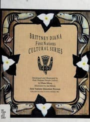 Tapa de Brittney Diana First Nations cultural series