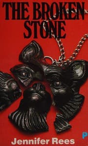 Tapa de The broken stone