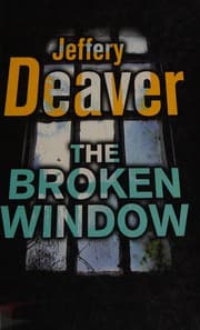 Tapa de The broken window