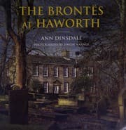 Tapa de The Brontës at Haworth