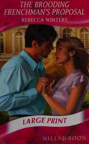 Tapa de The brooding Frenchman's proposal