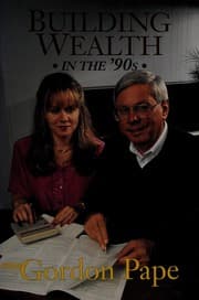 Tapa de Building wealth in the '90s