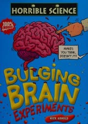 Tapa de Bulging brain experiments