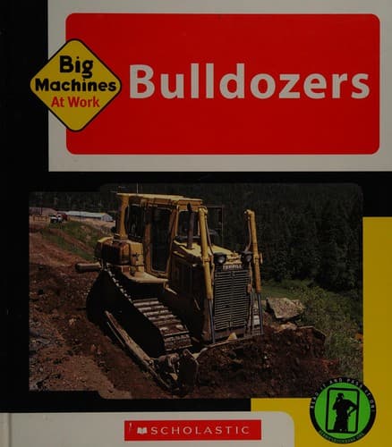 Tapa de Bulldozers