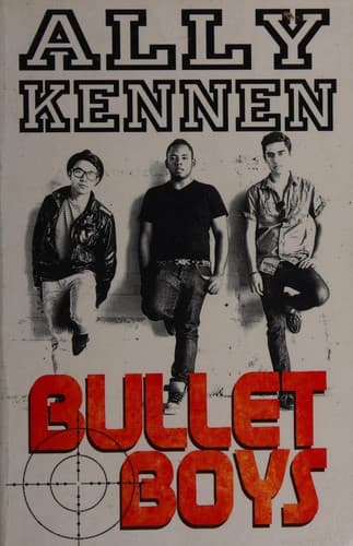 Tapa de Bullet boys