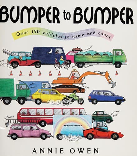 Tapa de Bumper to bumper