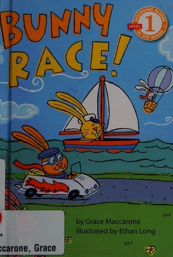 Tapa de Bunny Race!