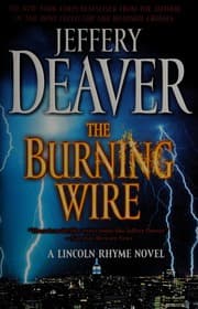 Tapa de Burning Wire