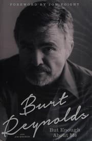 Tapa de Burt Reynolds