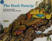 Tapa de The bush bunyip