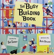 Tapa de The busy building book