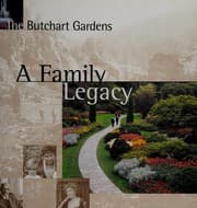 Tapa de The Butchart Gardens
