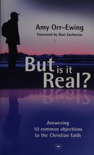 Tapa de But Is It Real?
