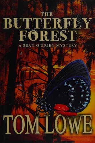 Tapa de Butterfly Forest