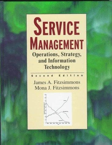Tapa de Service management