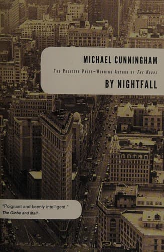 Tapa de By nightfall