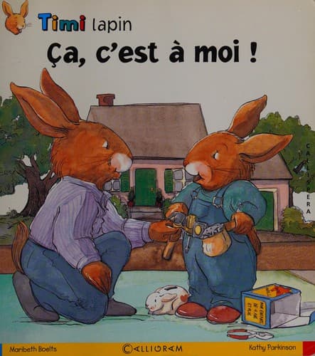 Tapa de Ça, c'est à moi!