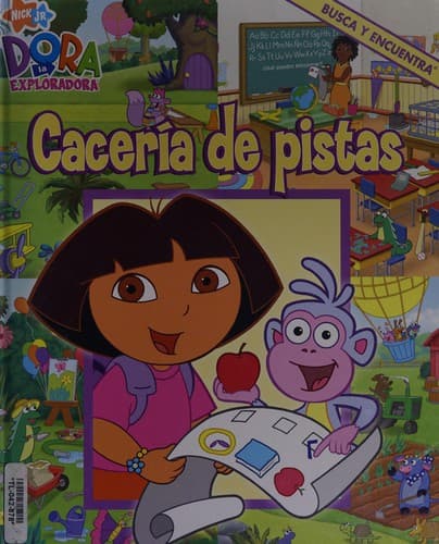Tapa de Cacería de pistas